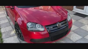 Самый дешевый в Великобритании VW GOLF R32 получит обновление на сумму 1000 фунтов стерлингов!