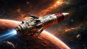 КОСМИЧЕСКИЙ РЕЙНДЖЕР (БЕСПЛАТНО) ПОЛНАЯ #фантастика #аудиокнига #приключения #космос #попаданцы