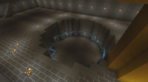 Восстановление реактора на АЭС. 2 часть. Minecraft.