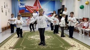 Танец под песню SHAMAN - Душа нараспашку