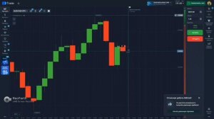 Трейдинг, Стратегия, Бинарных опционах