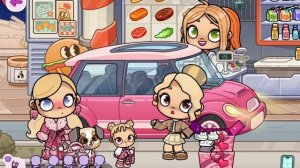 обзор на пак Sweet ride под музыку 🎧