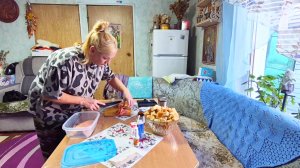 Что произошло в эти пять дней,Влог