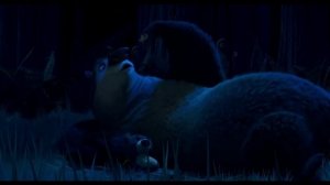 Слева пень, справа хрень - не олень