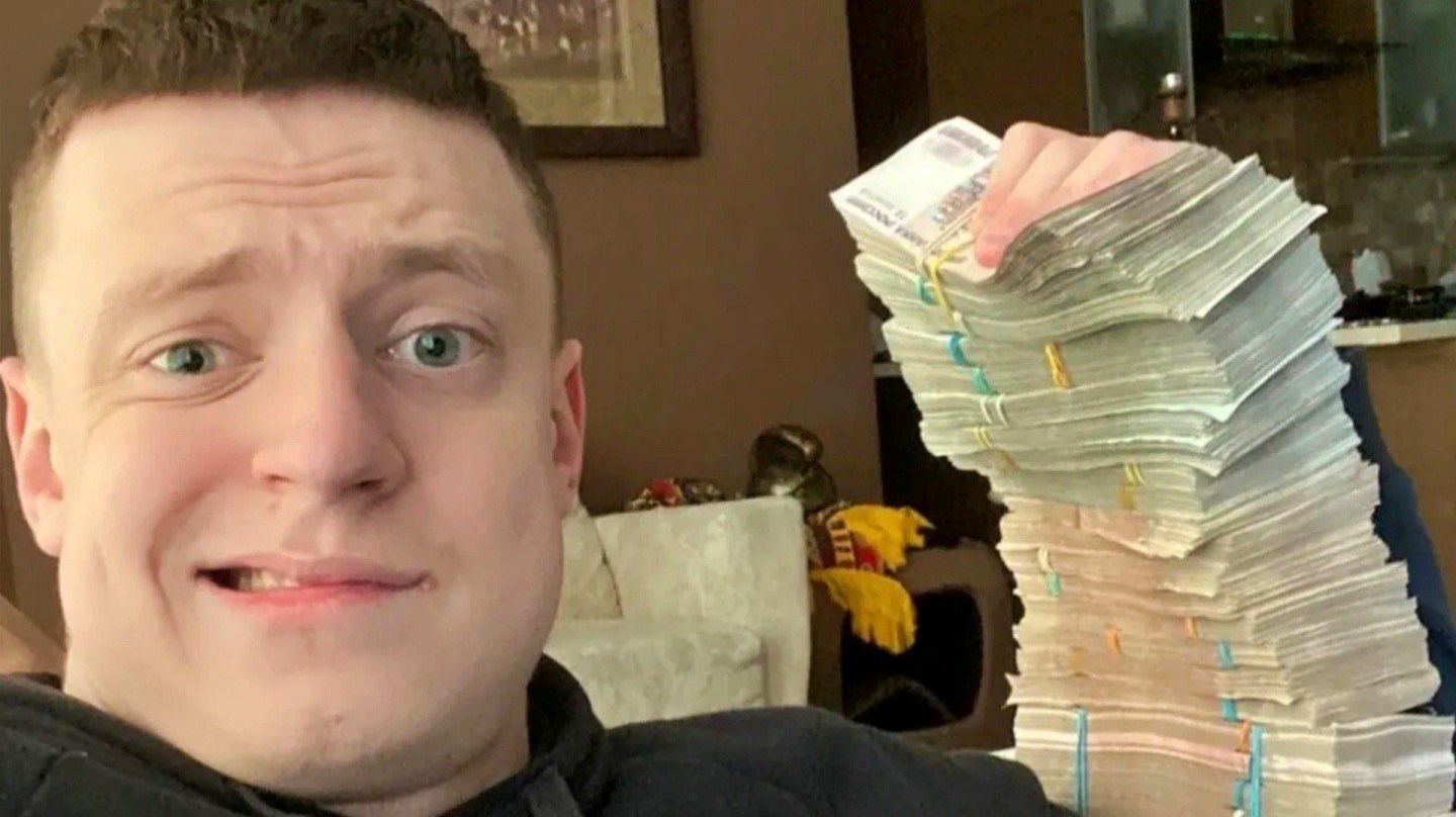 Ай да хлопец а дай топ прострел