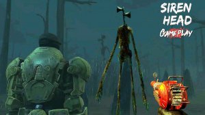 📢 СИРЕНОГОЛОВЫЙ 📢 - ОЧЕНЬ КРУТАЯ ИГРА. ОХОТА на SIREN HEAD.