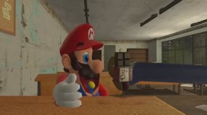 Mario Tries Life Hacks 2 ft. Luigi