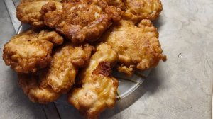 Секрет кляра для куриных отбивных