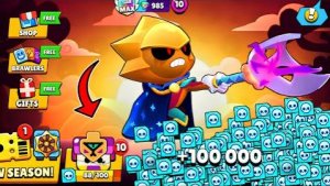 БРАВЛ СТАРС