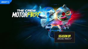 The Crew Motorfest: TrackForge — революция пользовательского контента