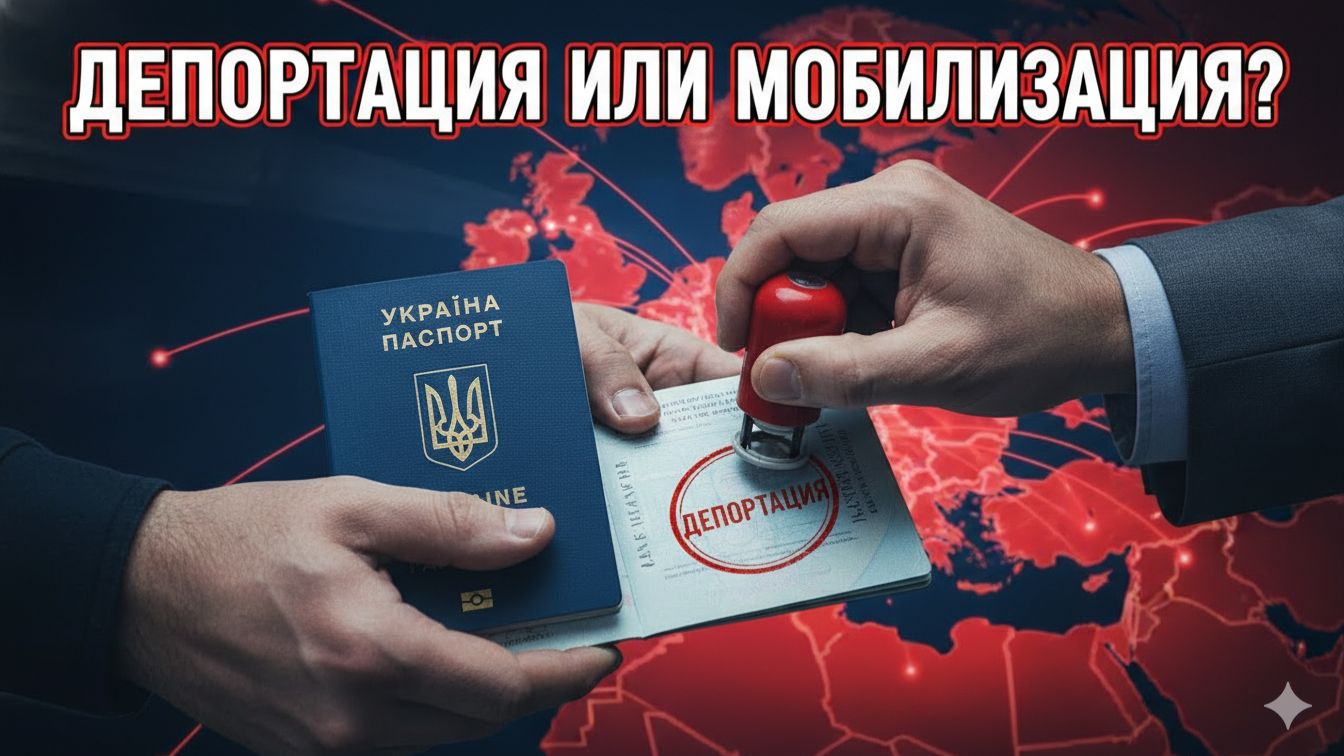 💥Украинцев Отправят Домой !!! НОВЫЙ ЗАКОН ПРИНЯТ В ЕС !!! 🇪🇺 смотреть онлайн