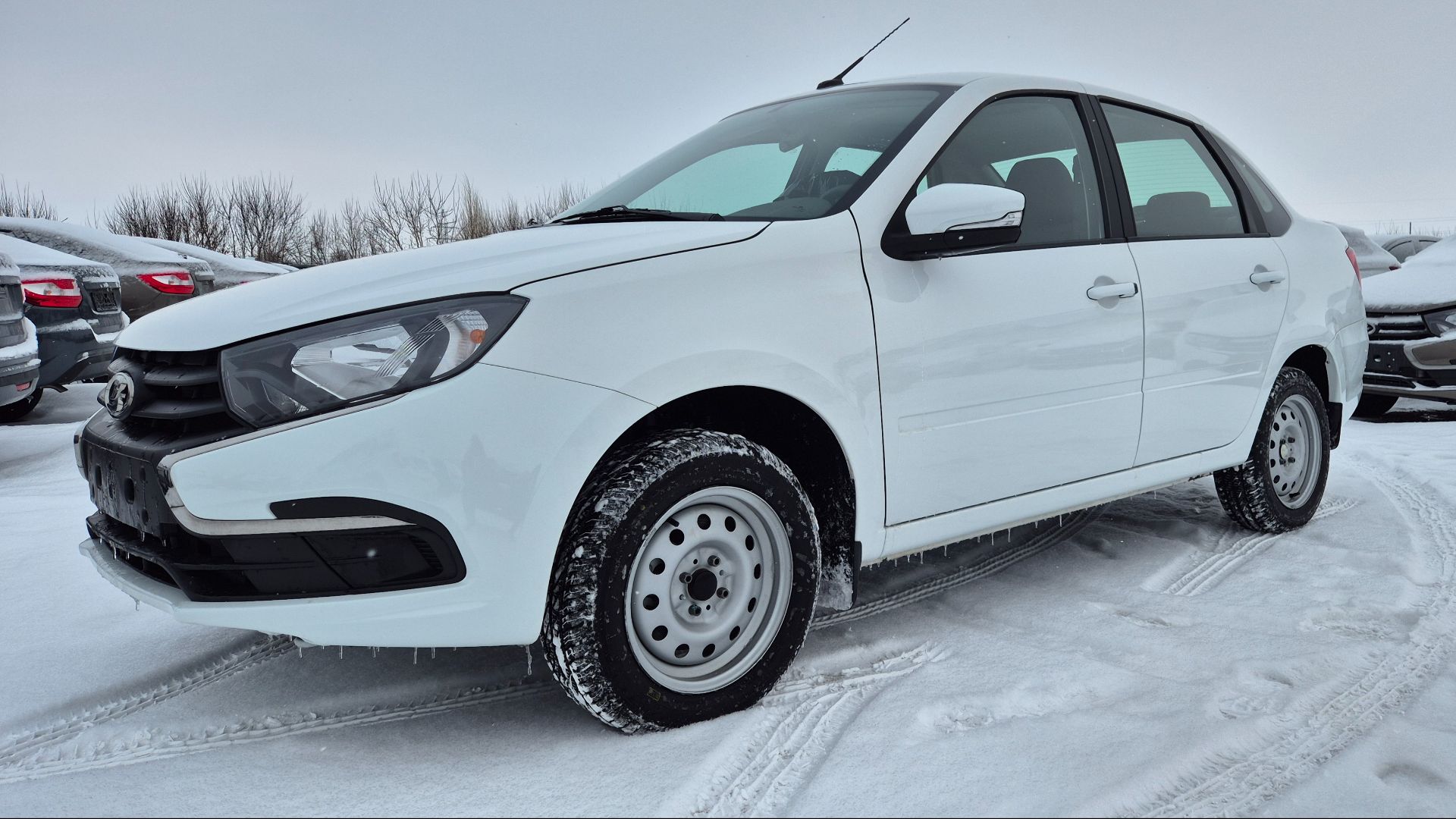 ТАКАЯ Granta ТОЧНО ПОНРАВИТСЯ МНОГИМ со скидкой 120 000 комплектация Комфорт и 16 клапанная #granta смотреть онлайн