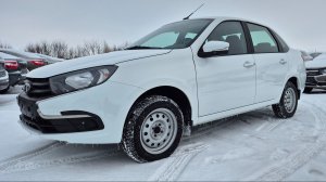 ТАКАЯ Granta ТОЧНО ПОНРАВИТСЯ МНОГИМ со скидкой 120 000 комплектация Комфорт и 16 клапанная #granta