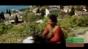 Ещё несколько моментов с лошадьми, уже из другого фильма.