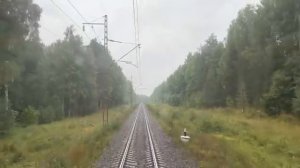 Кондопога - Петрозаводск (Окт ж.д, РЖД) #Кондопога #Петрозаводск