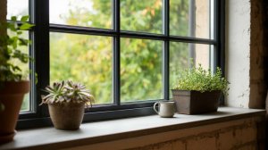 Металлический подоконник| Ирина Одарчук Паули