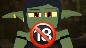 ОБЗОР ДЕВОЧЕК ГОБЛИНОВ В ДЖЕННИ МОД в МАЙНКРАФТ l JENNY MOD в minecraft