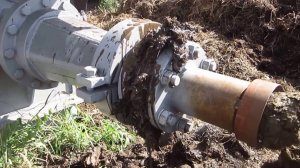 Обезвоживание навоза КРС