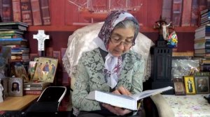 Календарь "Каждый деньс отцом Наумом" 23 февраля. Читает матушка Люба