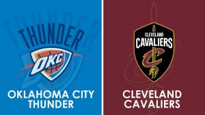 Оклахома-Сити — Кливленд NBA 22.02.2026 Прямая трансляция