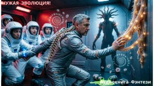 🌿 Аудиокнига Фэнтези "Рай, который стал адом." 🌍🦖 Слушай, если не страшно! 👂 😱