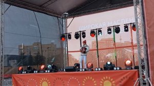 Масленица в Истре