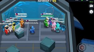 Играем в Super Sus (Ребятам внутри меня повезло...) / MineAkshen