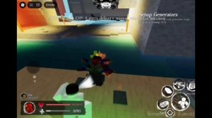 one bounce 
FORGOTEN