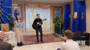 «Ребенок». Юрий и Светлана Тарасовы.