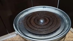 Буржуйка без дымаря для выживания в холодной квартире