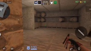 стендофф 2 путь до чемпиона с подписчиком в союзниках (17 часть)