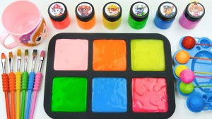 Делаем молнию из конфет 😱 Звёзды и сердечки — хрустящий лёд, мультики для детей