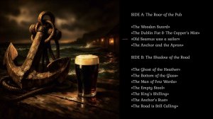 The Rusty Anchor - Tales from the Bottom (2026)