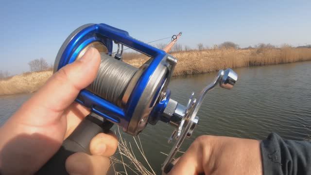 пелик на дергач