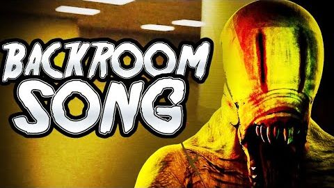 BACKROOMS ORIGINAL SONG Back Room Found Footage Animation смотреть онлайн