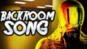 BACKROOMS ORIGINAL SONG Back Room Found Footage Animation