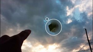 10 Феноменов в Небе Снятых на Камеру