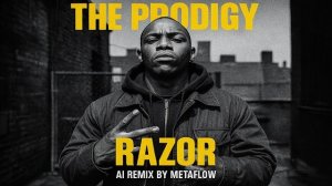 [Album] Razor – The Prodigy Inspired AI Remix _ Electronic Breakbeat Reinvented _ 2000s 90s