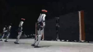 Человекоподобные роботы Юнитри