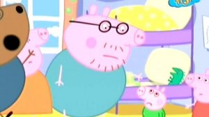 Свинка Пеппа (Джордж простудился)