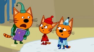 ТРИ КОТА. СОКРОВИЩА ПИРАТОВ. МУЛЬТФИЛЬМ ИГРА