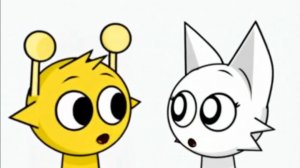 Звуки Рыжего в Спрунки