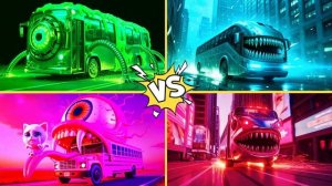 МУЛЬТИКИ НА ДИСКО: МОНСТР‑АВТОБУС ЗАЖИГАЕТ под COFFIN DANCE! 🚌