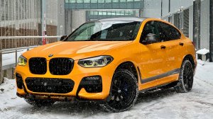 BMW X4 II (G02), 2021