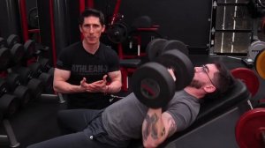 ХВАТИТ ДЕЛАТЬ 3 ПОДХОДА ПО 12 ПОВТОРЕНИЙ - это не работает  Джефф Кавальер