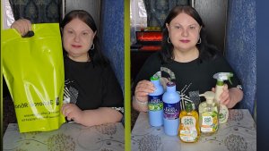 Распаковка и обзор покупок из ЗЯ 🛍 Продолжение следует.