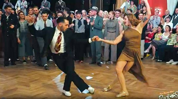 RTSF 2026 – Представление преподавателей с участием Мартина Бургеса и его ритм-группы. #Танцы