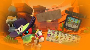 НОВОЕ ОБНОВЛЕНИЕ В ИГРЕ CHICKEN GUN!