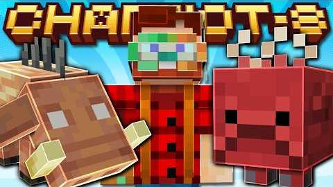 Майнкрафт 26.1 обновление! Snapshot 8 | Ужасные Страйдеры и Финал Разработки | Майнкрафт Обзор смотреть онлайн