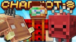 Майнкрафт 26.1 обновление! Snapshot 8 | Ужасные Страйдеры и Финал Разработки | Майнкрафт Обзор